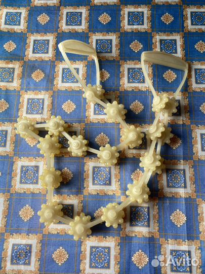 Массажер ручной