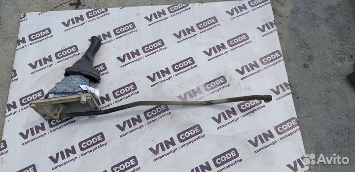 Кулиса МКПП Nissan Almera G15