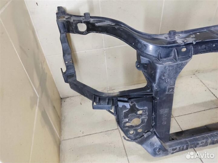 Панель передняя KIA RIO 2 (JB) 2006