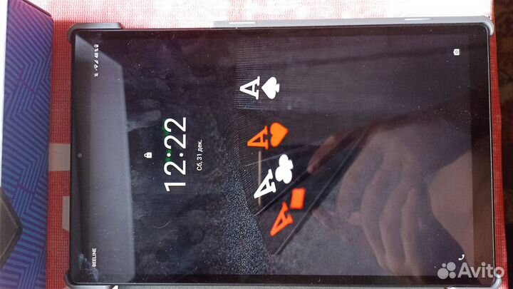 Планшет lenovo m10 x306x