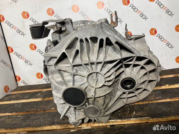 Кпп механическая (МКПП) Mercedes Cla C117 M270 2.0