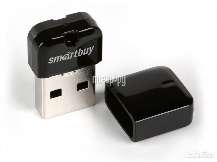 64Gb - SmartBuy ART series USB 2.0 Black SB64gbak