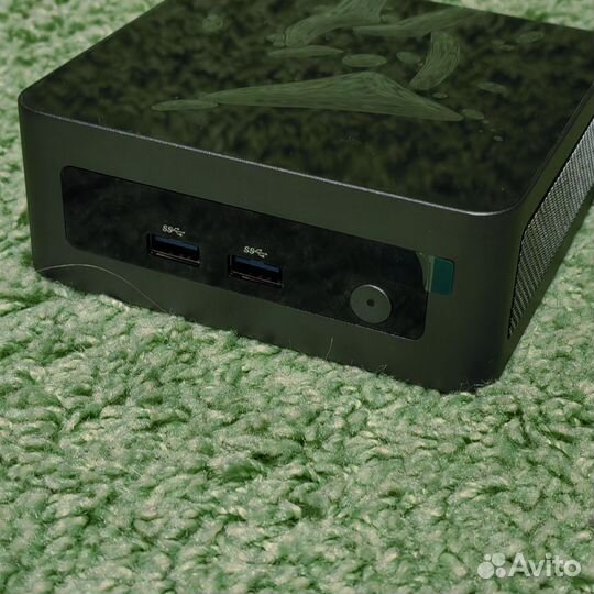 Мини Пк Chatreey. Ryzen5 5625u 8/256гб