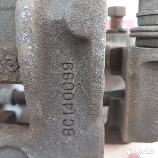 Суппорт задний правый hyundai grandeur