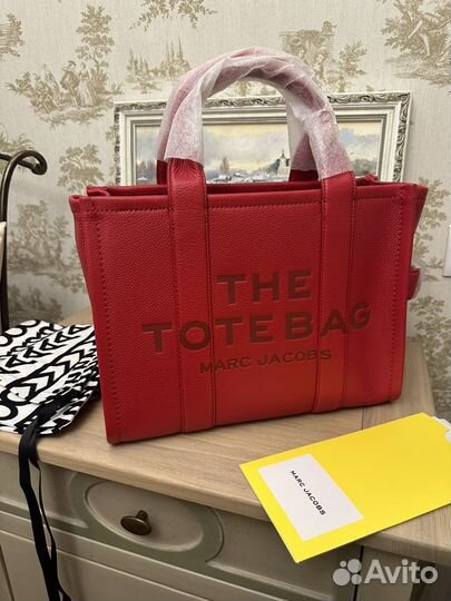 Сумка Marc Jacobs Tote bag оригинал