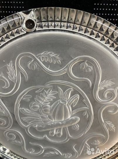 Шикарная подставка Сервировка Интерьер Италия