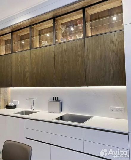 Кухня угловая Бернардо