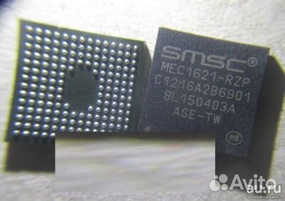 Мультиконтроллер smsc MEC1621-RZP MEC1621-VE BGA
