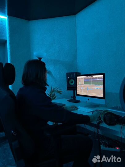 Студия Звукозаписи / песня под ключ