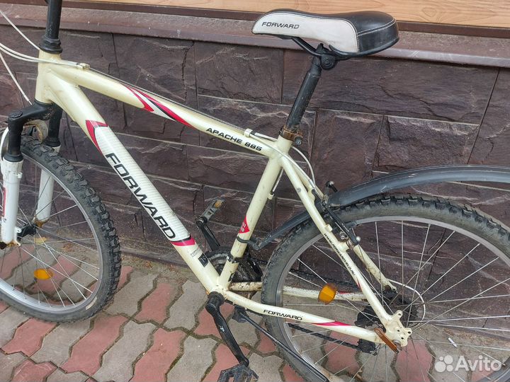 Горный (MTB) велосипед Forward Apache 885
