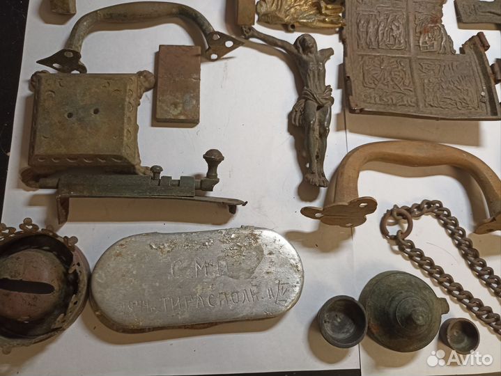 Лот старины