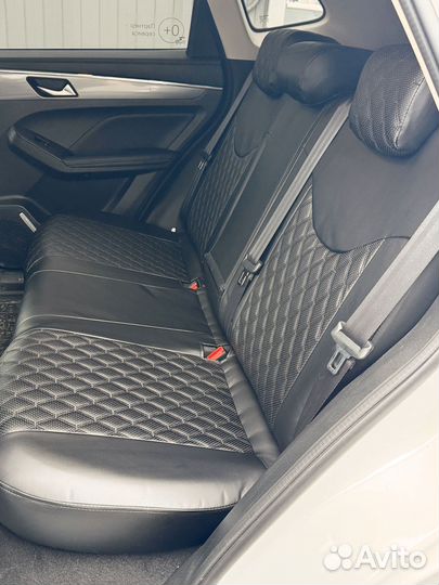 Авточехлы Haval Jolion