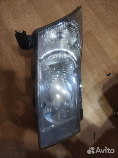 Фара правая chevrolet cruze