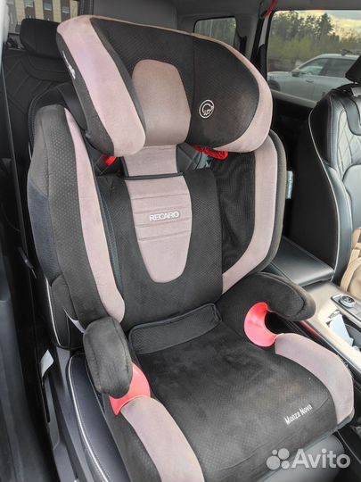 Recaro monza nova