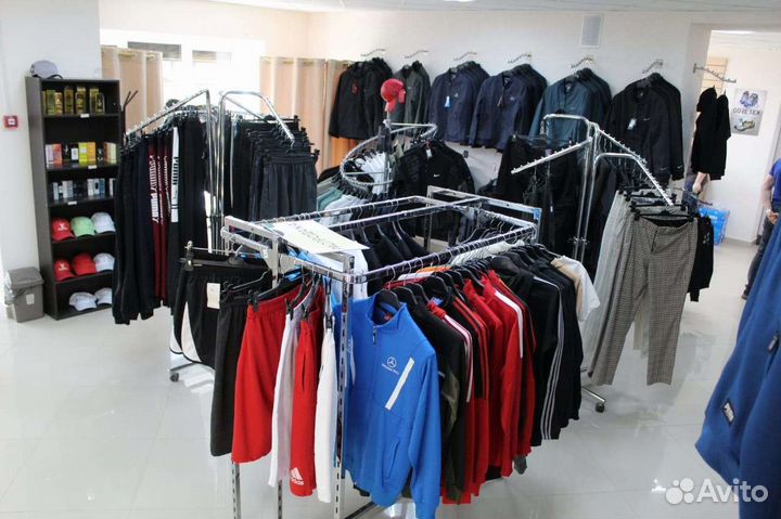 Мужская брендовая одежда
