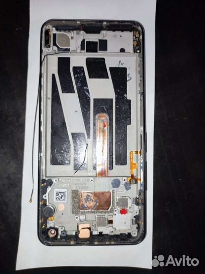 Разбор xiaomi mi 11 Lite