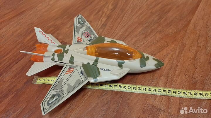 Звуковой самолёт