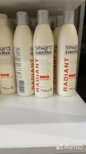 Helen Seward косметика для волос