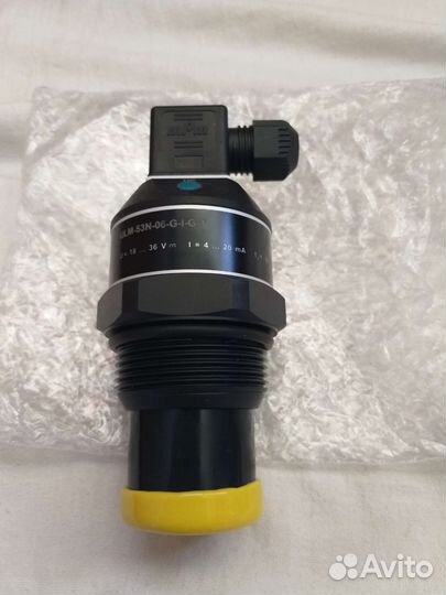 Датчик ультразвуковой dinel ULM-53N-06-G-I-G-T