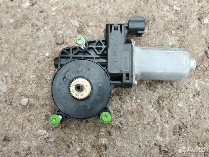 Моторчик стеклоподъемника ford focus фокус 3