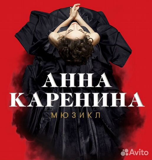 Билеты на мюзикл 