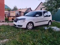 Skoda Roomster 1.4 MT, 2008, 200 000 км, с пробегом, цена 580 000 руб.