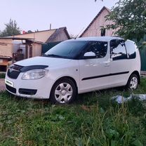 Skoda Roomster 1.4 MT, 2008, 200 000 км