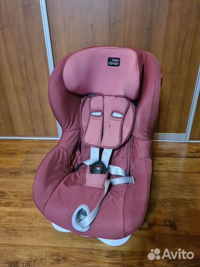 Автомобильное кресло britax romer king 2