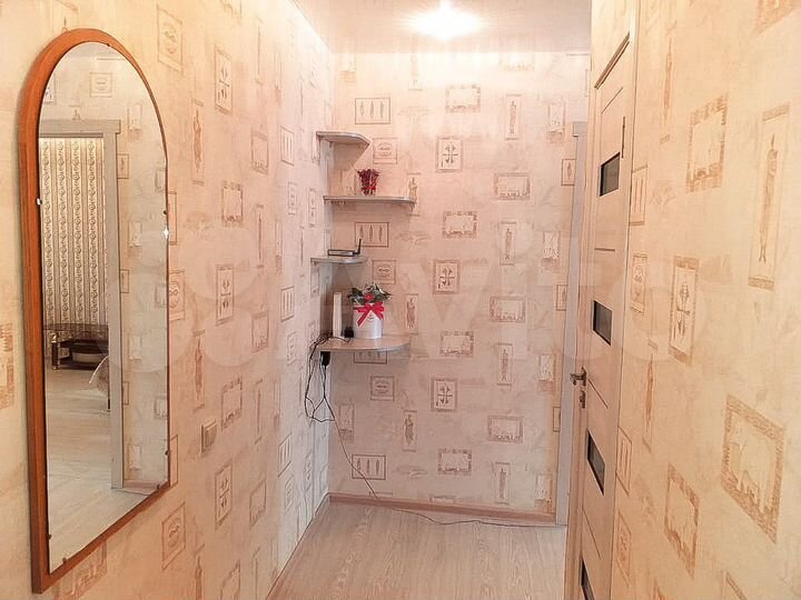 1-к. квартира, 37 м², 2/5 эт.