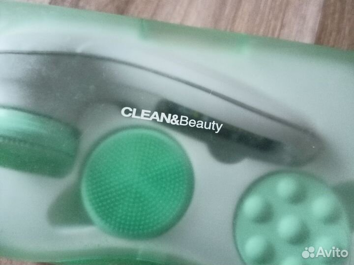 Электрический массажёр для лица