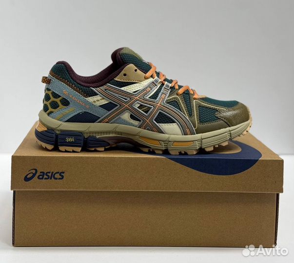 Кроссовки asics