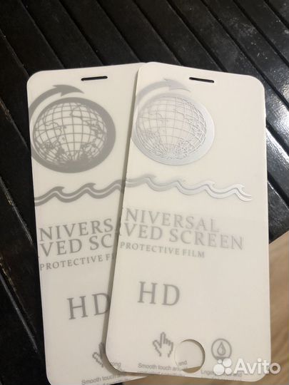 Защитное стекло iPhone 7