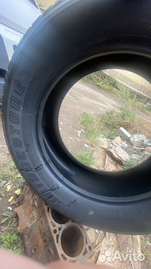 Bridgestone Dueler H/T 684II 265/60 R18 110H