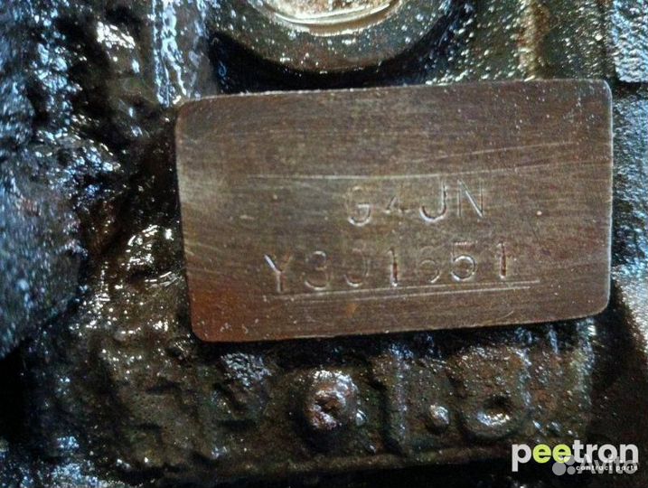 Двигатель Kia