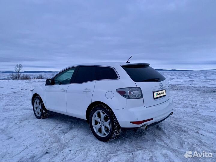 Mazda CX-7 2.3 AT, 2010, 168 000 км