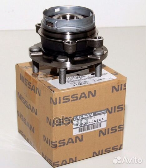 Ступица 402024GE0A nissan