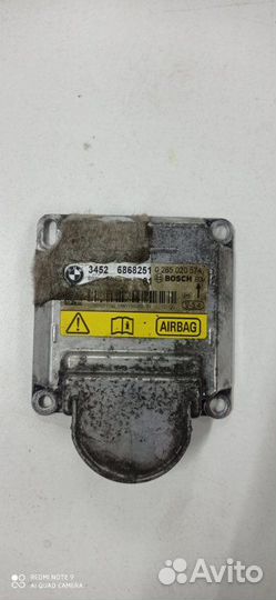 Блок управления AIR BAG Bmw 5-Series F10 N20B20