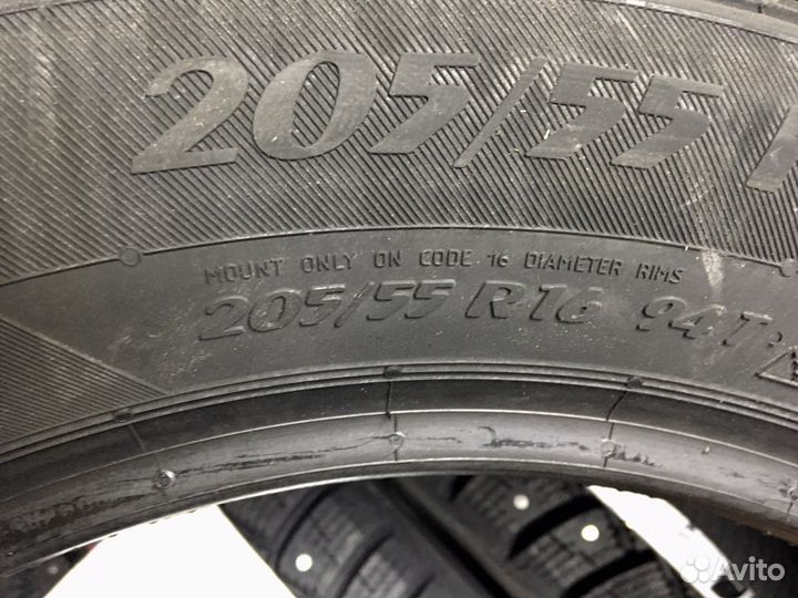 Matador MP 30 Sibir Ice 2 205/55 R16