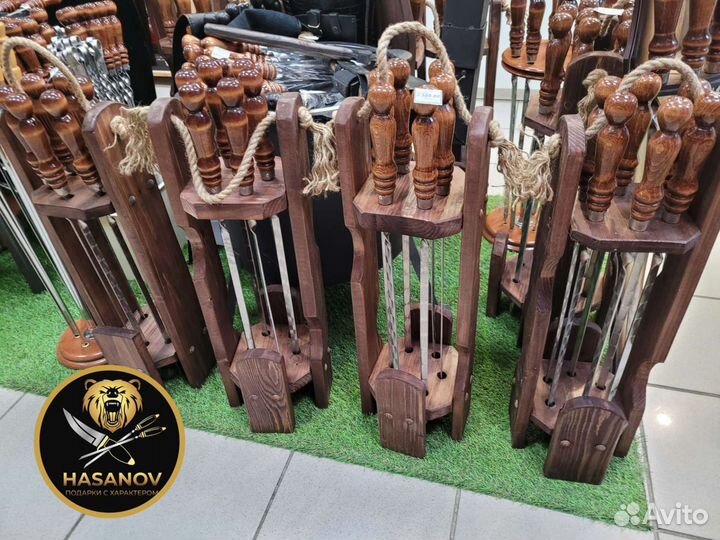 Шашлычный набор