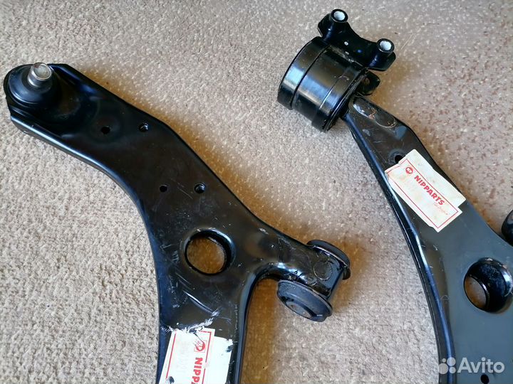 Рычаги на Mazda Premacy (Мазда Премаси) новые