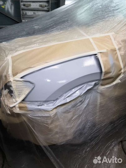 Кузовной ремонт. Покраска авто. Ремонт бампера