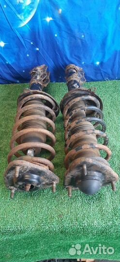 Стойка передняя Chery Very A13 SQR477F 1.5 2012