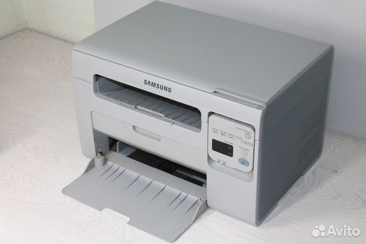 Мфу Samsung SCX-3400 (заправлен)