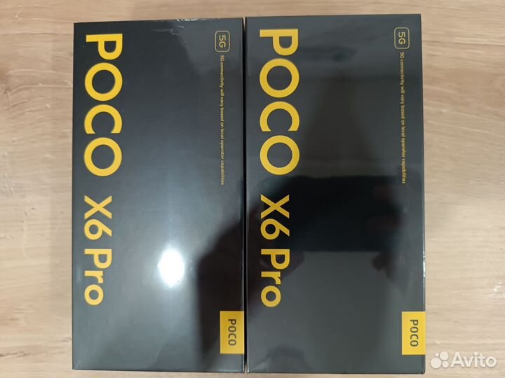 Xiaomi Poco X6 Pro, 12/512 ГБ