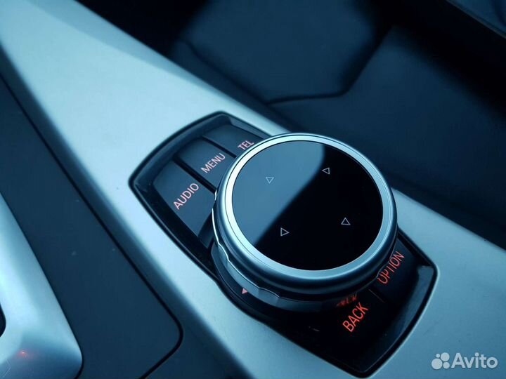 Шайба BMW мультимедии, джойстик