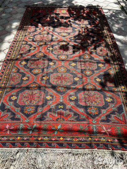 Сумах ковер