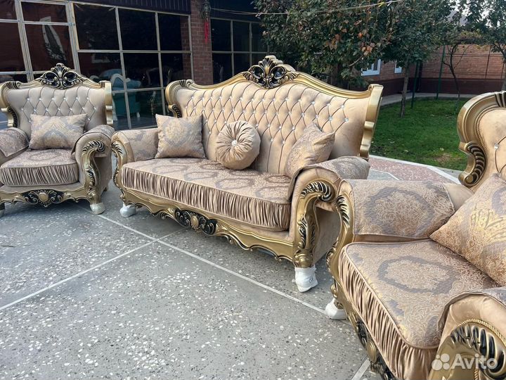 Мягкая мебель Фараон
