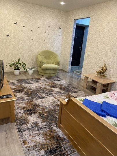 1-к. квартира, 30 м², 1/4 эт.
