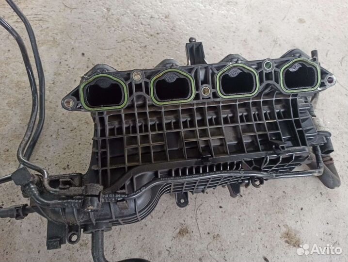 Впускной коллектор VW Golf 7