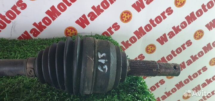 Привод передний правый Nissan Almera KG11 MR20 2.0